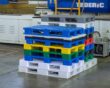 Plastic vs. Wooden Pallets